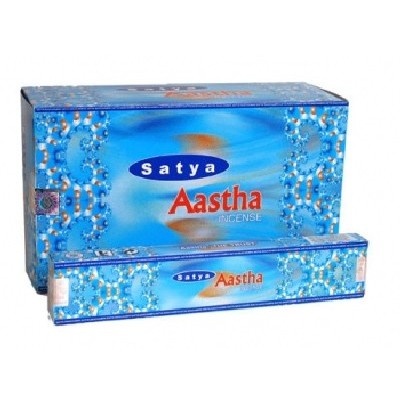 Aastha Nagchampa 15gr (12x15gr)